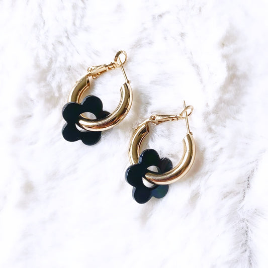Boucles d’oreilles Maya