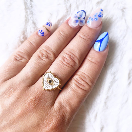 Bague Azelia