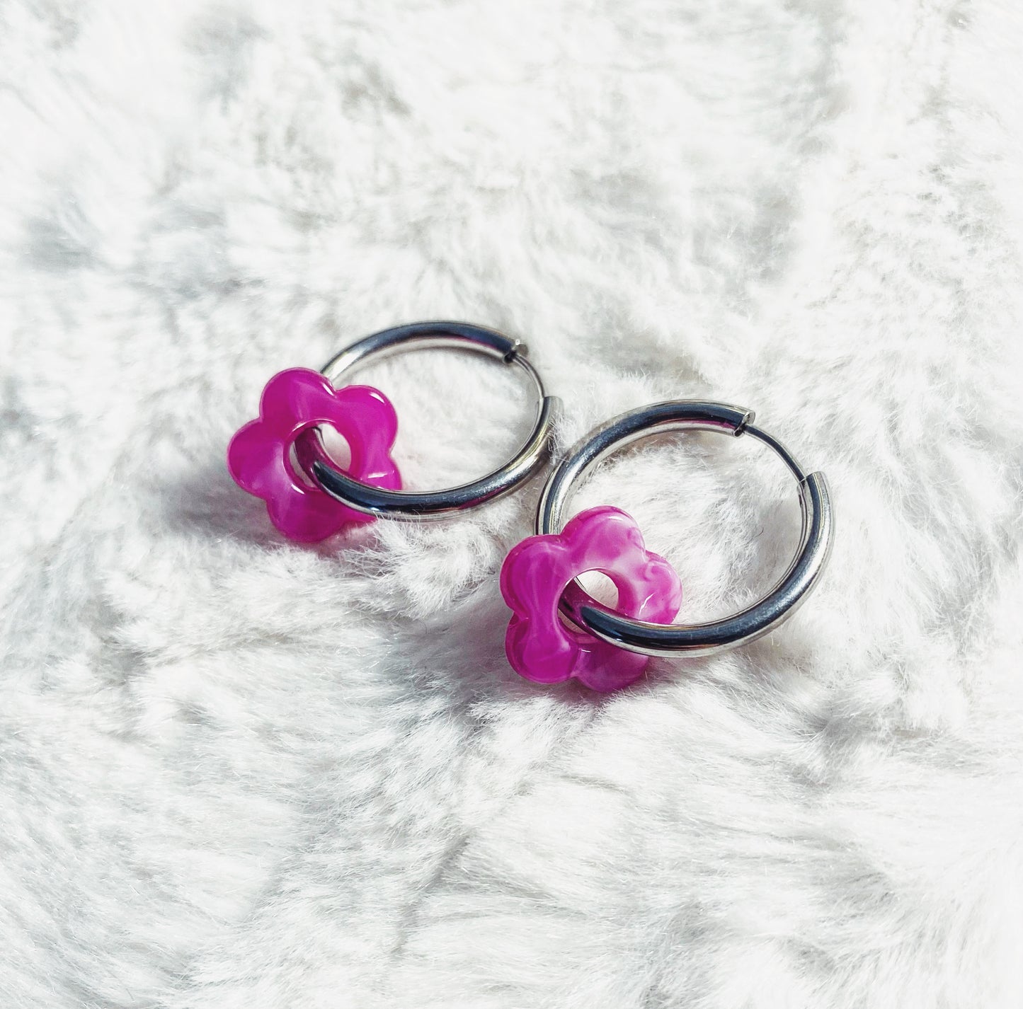 Boucles d’oreilles Vaiana