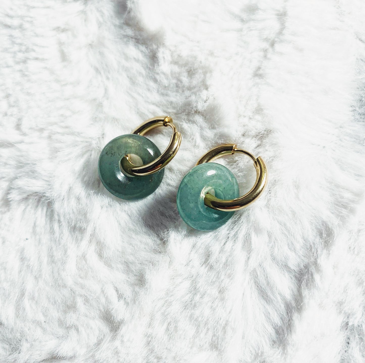 Boucles d’oreilles Cléo