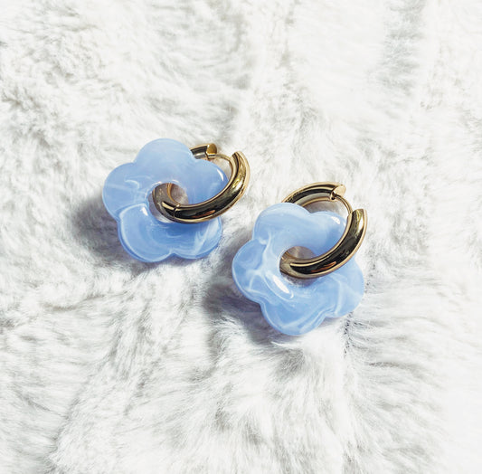 Boucles d’oreilles Maxi Vaiana
