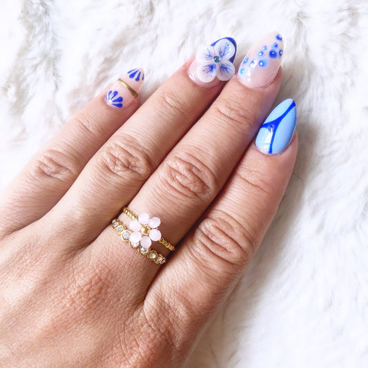 Bague Iris