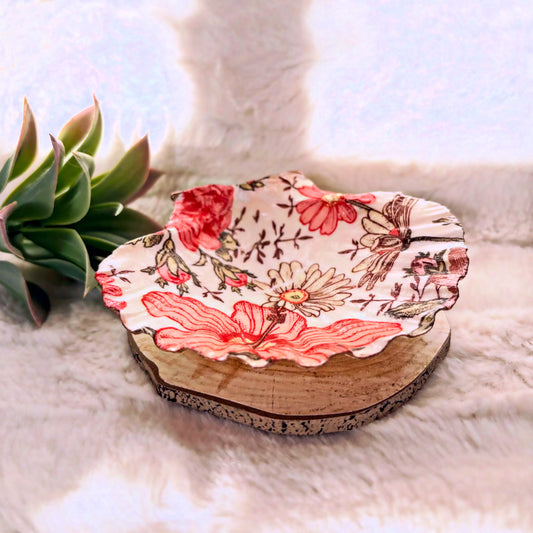 Porte-bijoux / Vide-poche coquillage